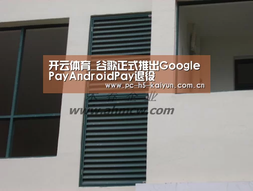 开云体育_谷歌正式推出GooglePayAndroidPay退役(图2) 开云体育